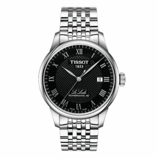 Tissot T0064071105300 Le Locle Gr Black