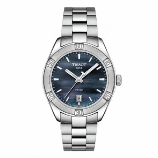 Tissot T1019101112100 Pr 100 Sport Chic