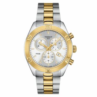 Tissot T1019172203100 Pr10 Bico Silver