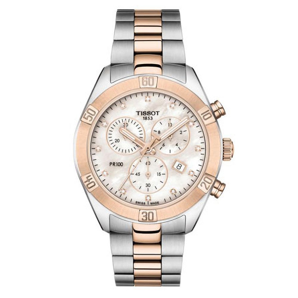 TISSOT T1019172211600