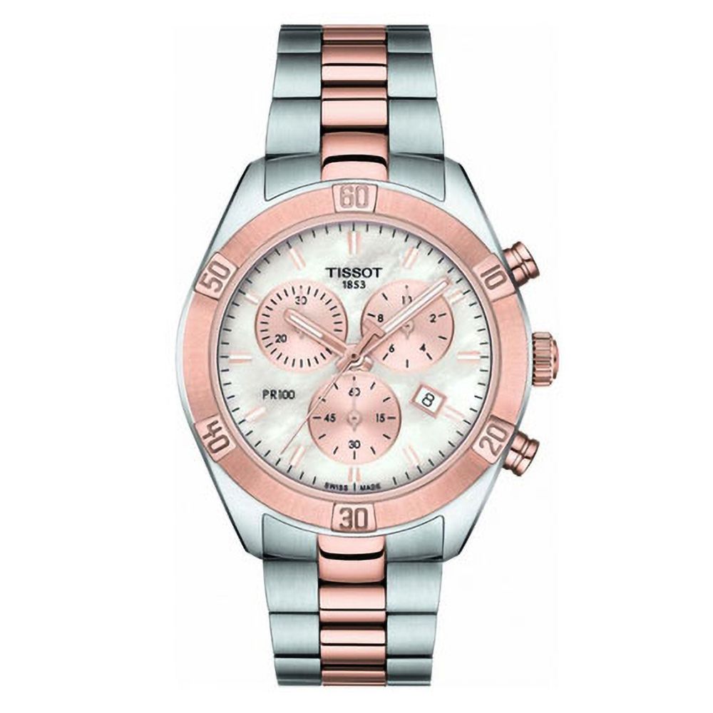 TISSOT T1019172215100