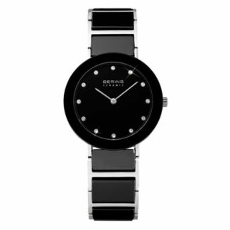 Bering 11429-742 Ceramic Polished Silver