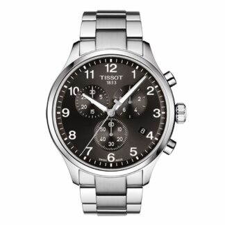 Tissot T1166171105701 Tissot Sat Chr Xl Blk