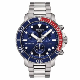 Tissot T1204171104103 Seastar Gr Blue
