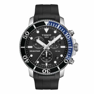 Tissot T1204171705102 Seastar Chr Steel