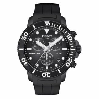 Tissot T1204173705102 Tissot Sat Seastar Chr Steel
