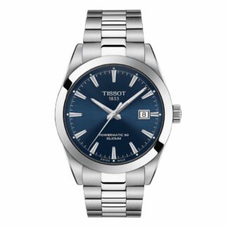Tissot T1274071104100 Gentleman Steel