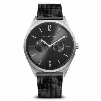 Bering 17140-102 Ultra Slim Polished Silver
