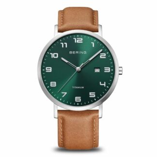 Bering 18640-568 Titanium
