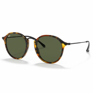 Ray Ban RB2447-1157 49 Roud Fleck Tortoise