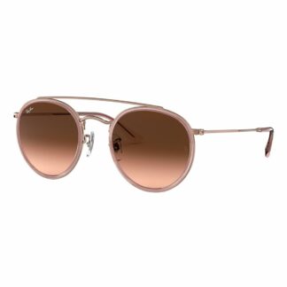 Ray Ban RB3647N-9069A551 Round Double Bridge