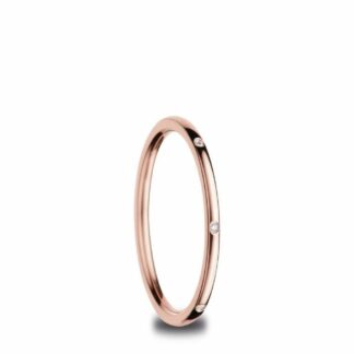 Bering 560-37-40 Arctic Symphony Polished Rose Gold