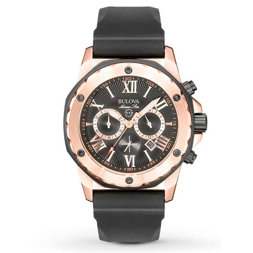 BULOVA 98B104