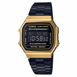 Casio A168WEGB-1BVEF Vintage