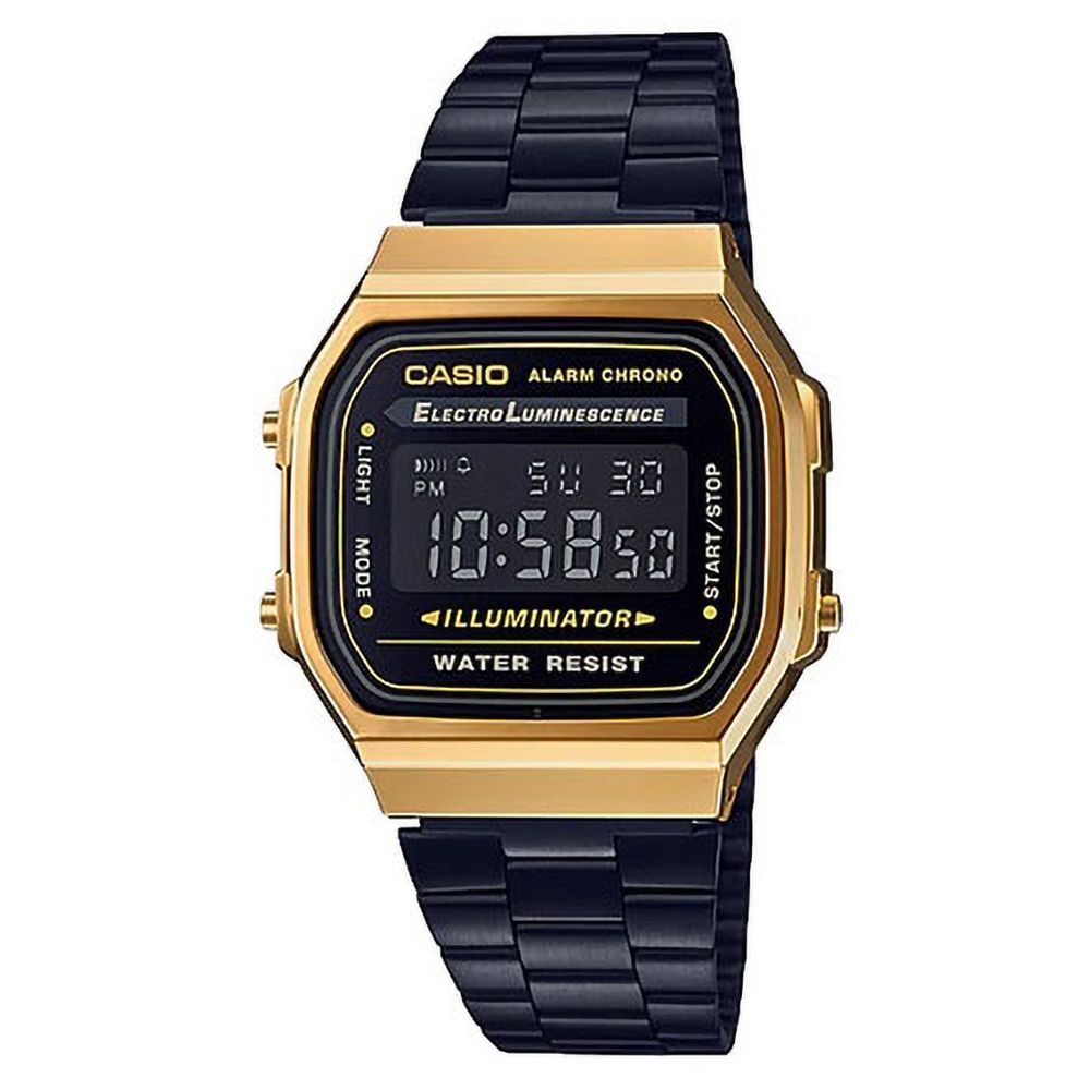 CASIO A168WEGB-1BVEF