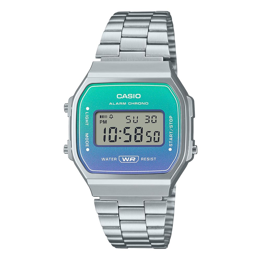 CASIO A168WER-2A