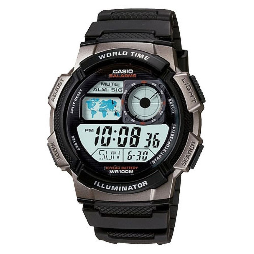 CASIO AE-1000W-1B