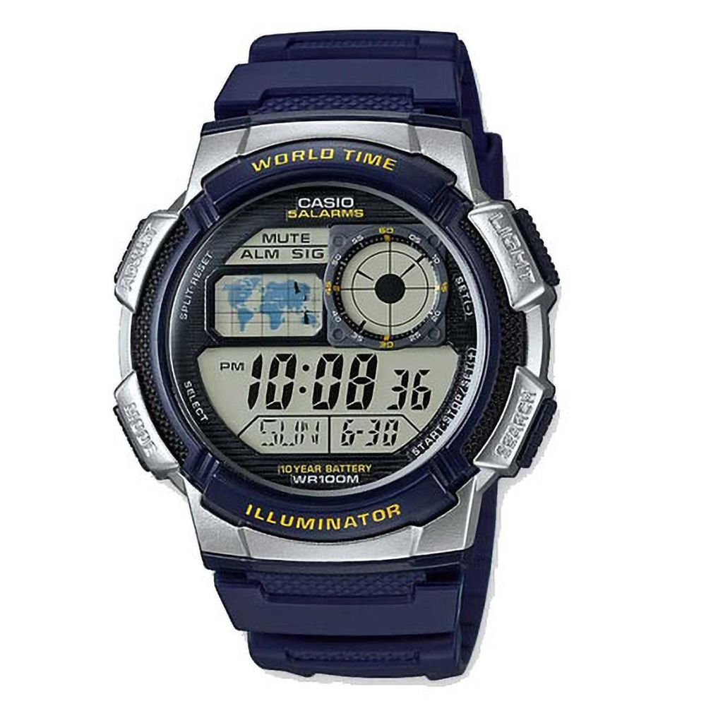 CASIO AE-1000W-2AEF