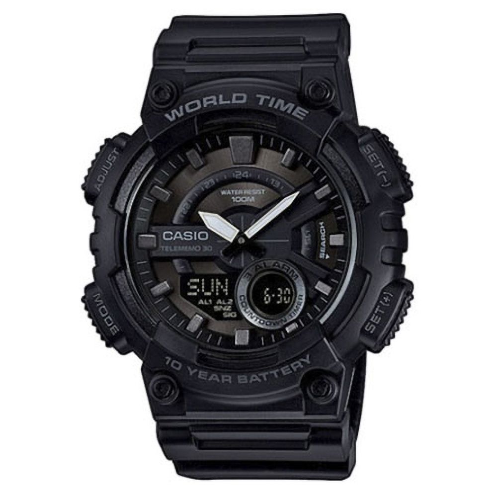 CASIO AEQ-110W-1B