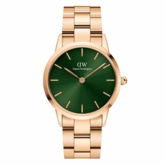 Daniel Wellington DW00100419 Iconic Link Emerald