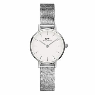 Daniel Wellington DW00100442 Petite Pressed Sterling