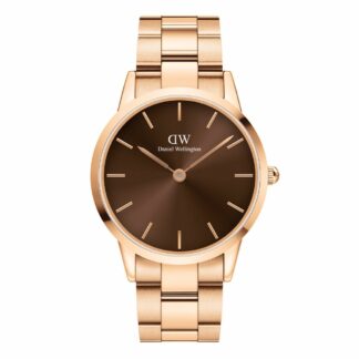 Daniel Wellington DW00100460 Iconic Link Amber
