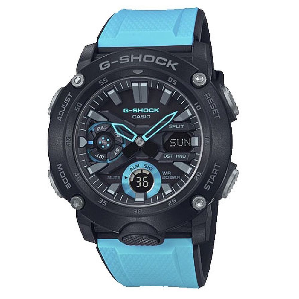 CASIO GA-2000-1A2