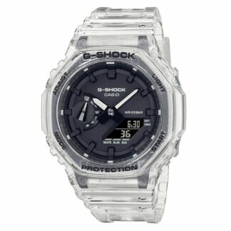 G-Shock GA-2100SKE-7AER Skeleton