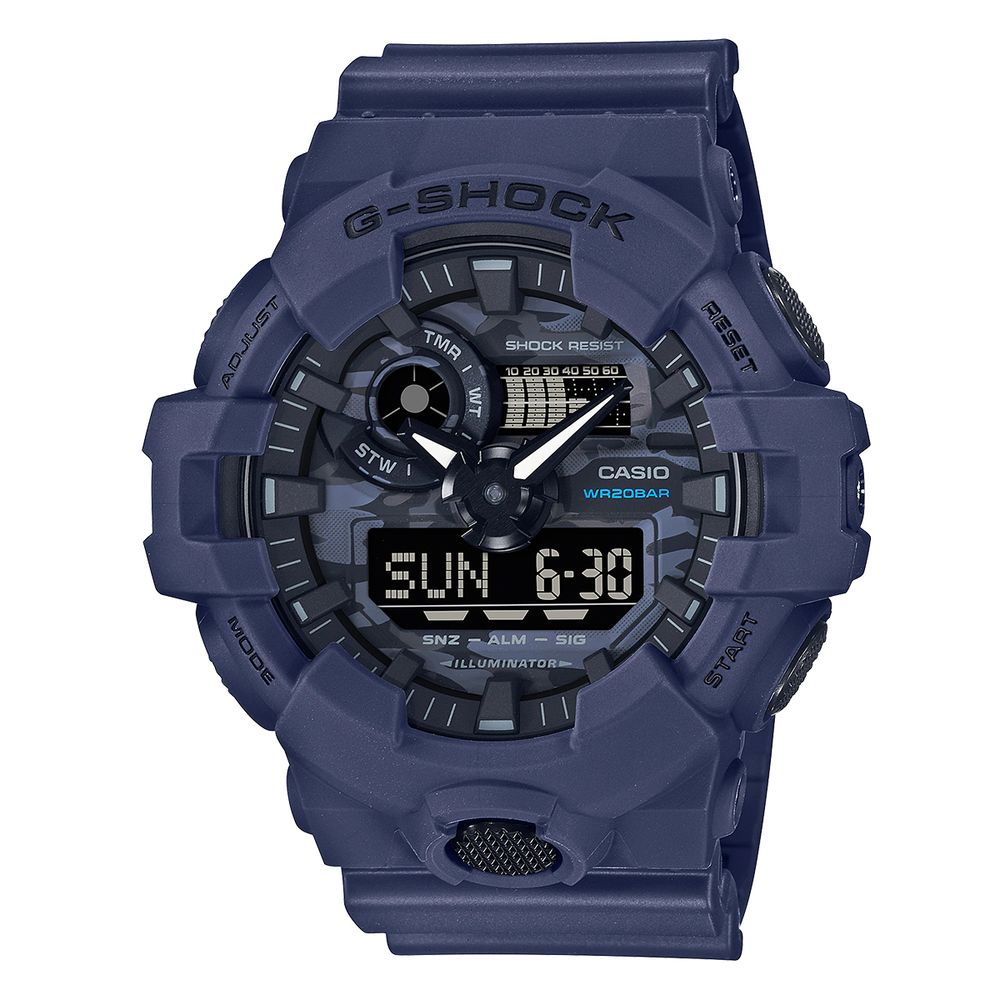 CASIO GA-700CA-2A
