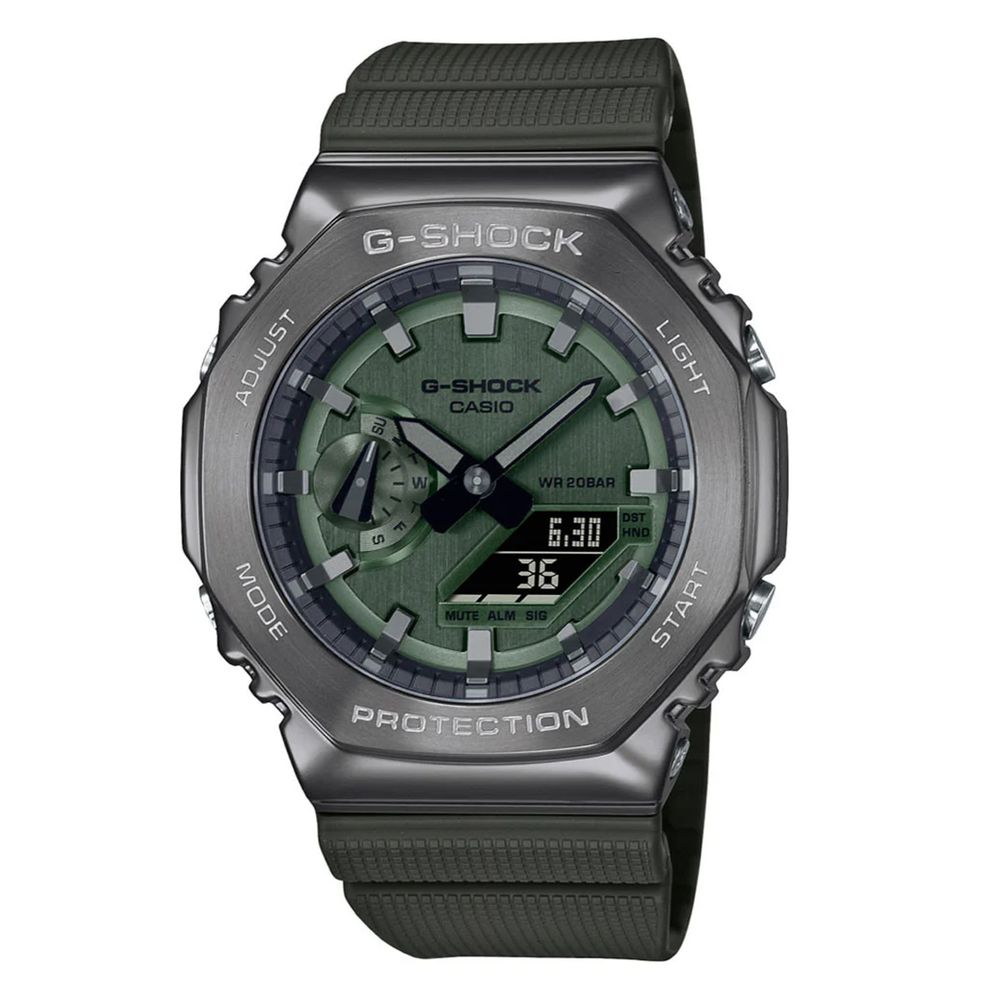 CASIO GM-2100B-3AER