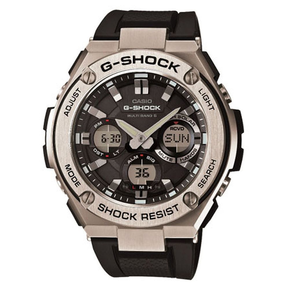 CASIO GST-W110-1AERG-SHOCK