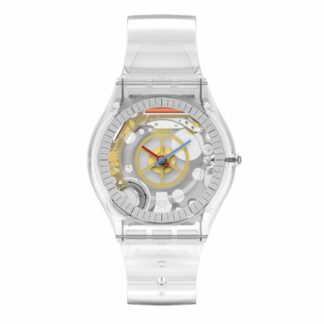 Swatch SS08K109 Clearly Skin