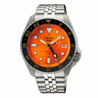 Seiko SSK005K1 5 Sports Gmt