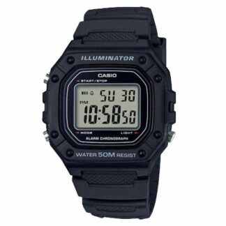 Casio W-218H-1AVEF Classic Digital