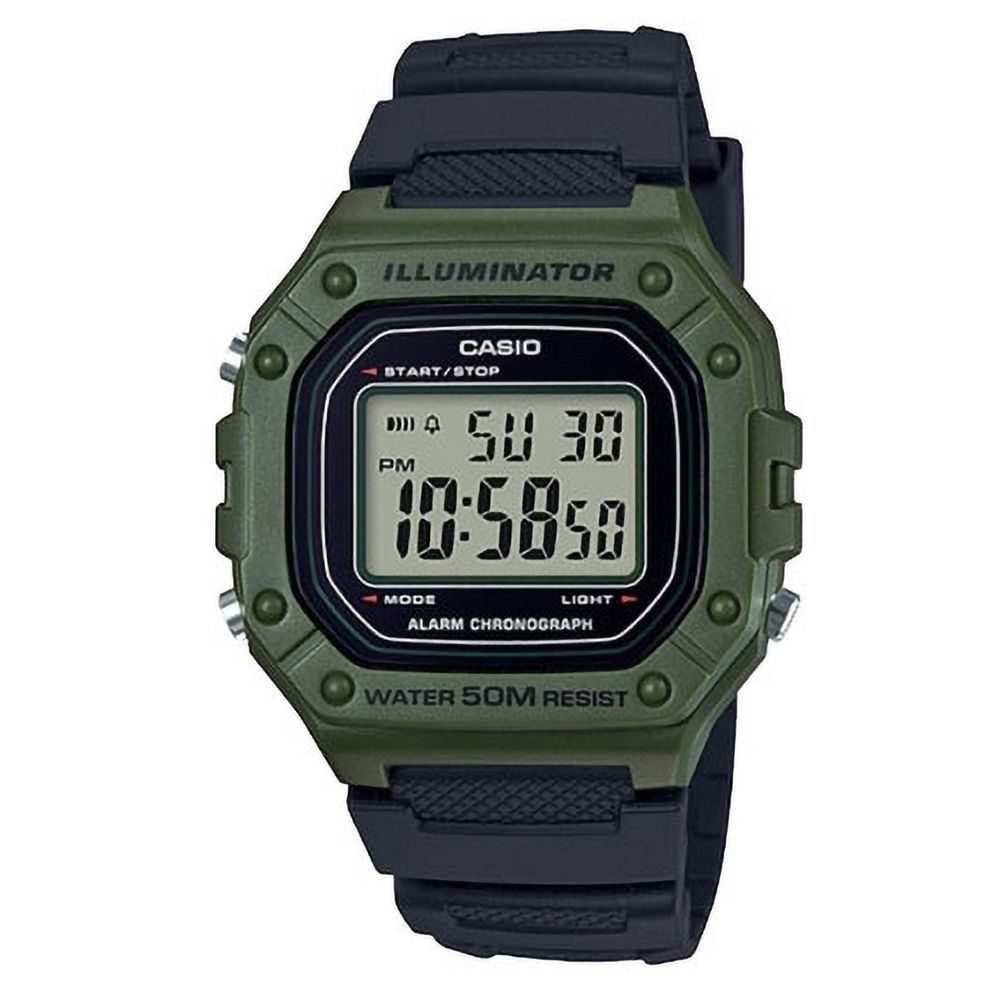CASIO W-218H-3AVE