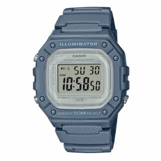 Casio W-218HC-2A Classic Digital