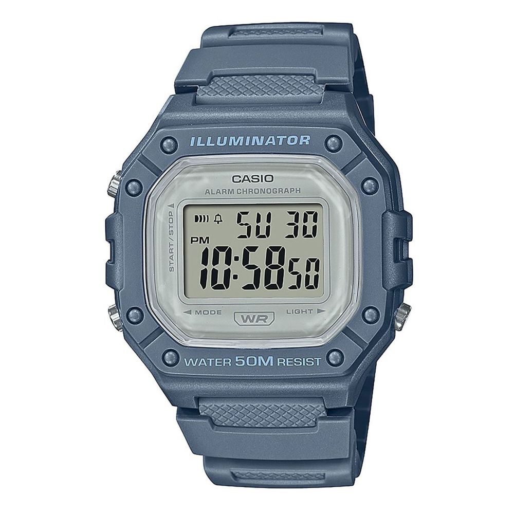 CASIO W-218HC-2A