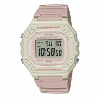 Casio W-218HC-4A2 Classic Digital