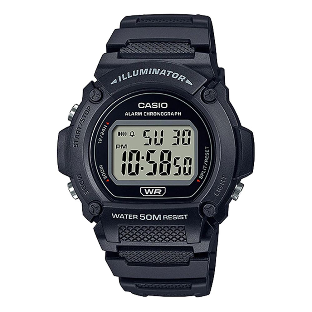 CASIO W-219H-1A