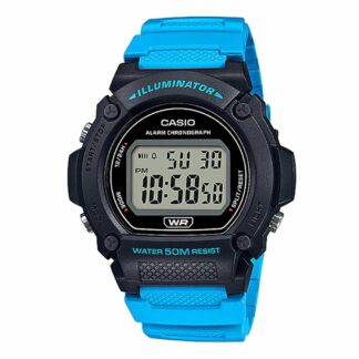 Casio W-219H-2A2 Classic Digital