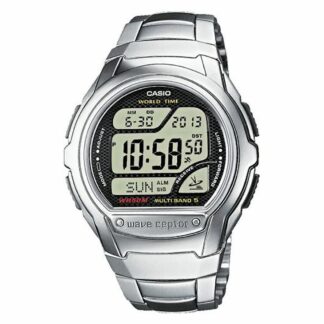Casio WV-58DE-1AVEG Classic Digital