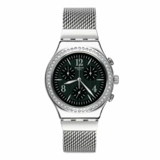 Swatch YCS118GAC Made In Black Restyled L
