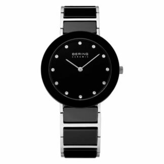 Bering 11435-749 Ceramic Polished Silver