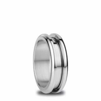 Bering 526-10-83 Arctic Symphony Polished Silver