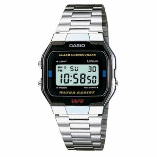 Casio A163WA-1QES Vintage