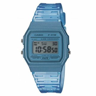Casio F-91WS-2EF Vintage