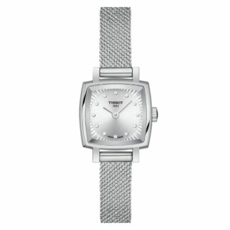 Tissot T0581091103600 Lovely Silver