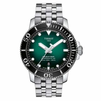 Tissot T1204071109101 Seastar 1000 Powermatic 80
