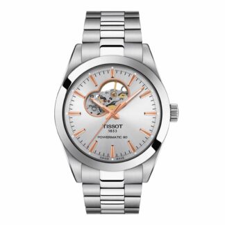 Tissot T1274071103101 Gentlman Silver