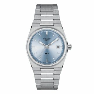 Tissot T1372101135100 Prx Blue 35 Mm